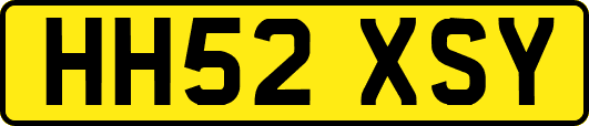 HH52XSY