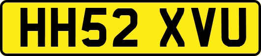 HH52XVU