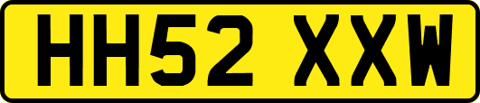 HH52XXW