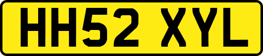 HH52XYL