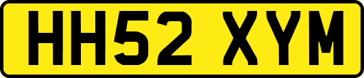 HH52XYM