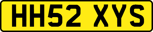 HH52XYS
