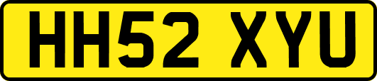 HH52XYU