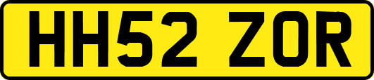 HH52ZOR