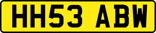 HH53ABW