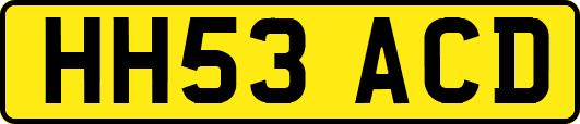 HH53ACD
