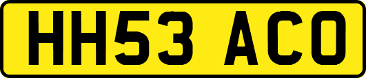 HH53ACO