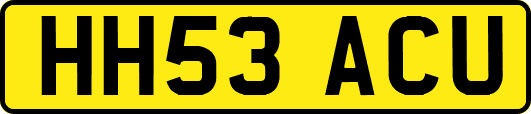 HH53ACU