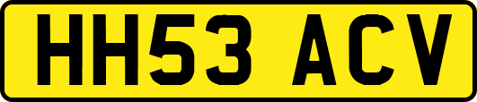 HH53ACV