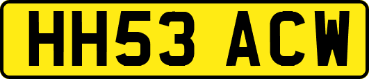 HH53ACW
