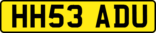 HH53ADU
