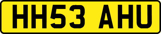 HH53AHU