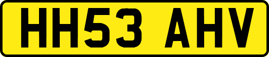 HH53AHV