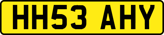HH53AHY