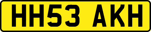 HH53AKH