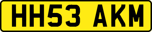 HH53AKM