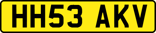 HH53AKV