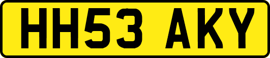 HH53AKY