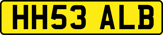HH53ALB