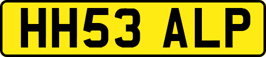 HH53ALP