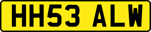 HH53ALW