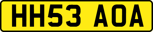 HH53AOA