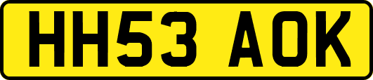 HH53AOK