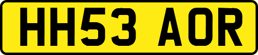 HH53AOR