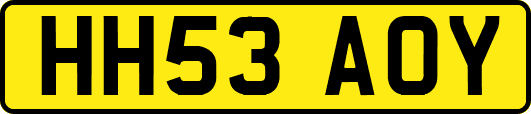 HH53AOY