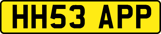 HH53APP