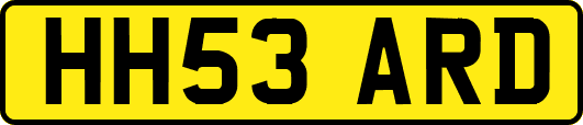 HH53ARD