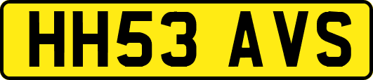 HH53AVS