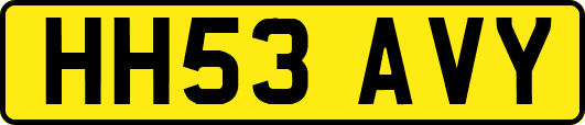 HH53AVY