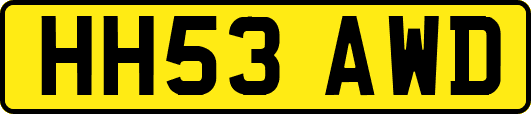 HH53AWD