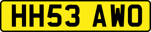 HH53AWO