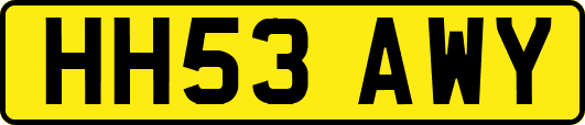 HH53AWY