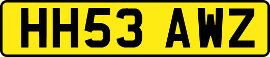 HH53AWZ