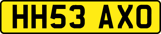 HH53AXO