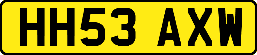 HH53AXW