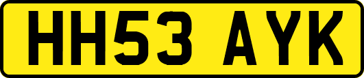 HH53AYK
