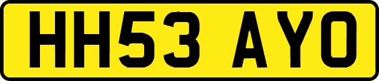 HH53AYO