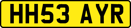 HH53AYR