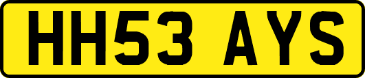 HH53AYS