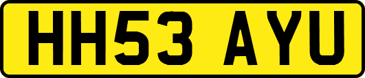 HH53AYU