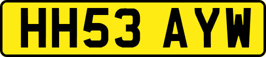 HH53AYW