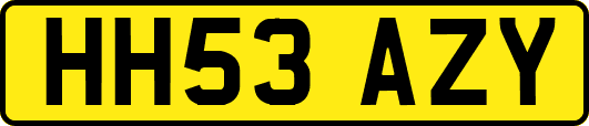 HH53AZY