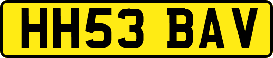 HH53BAV