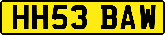HH53BAW
