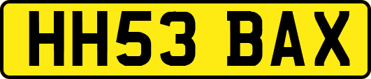 HH53BAX