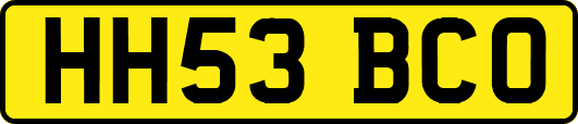 HH53BCO
